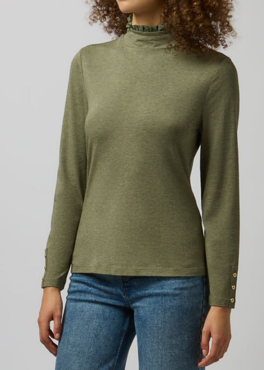 Amy Long Sleeved Top