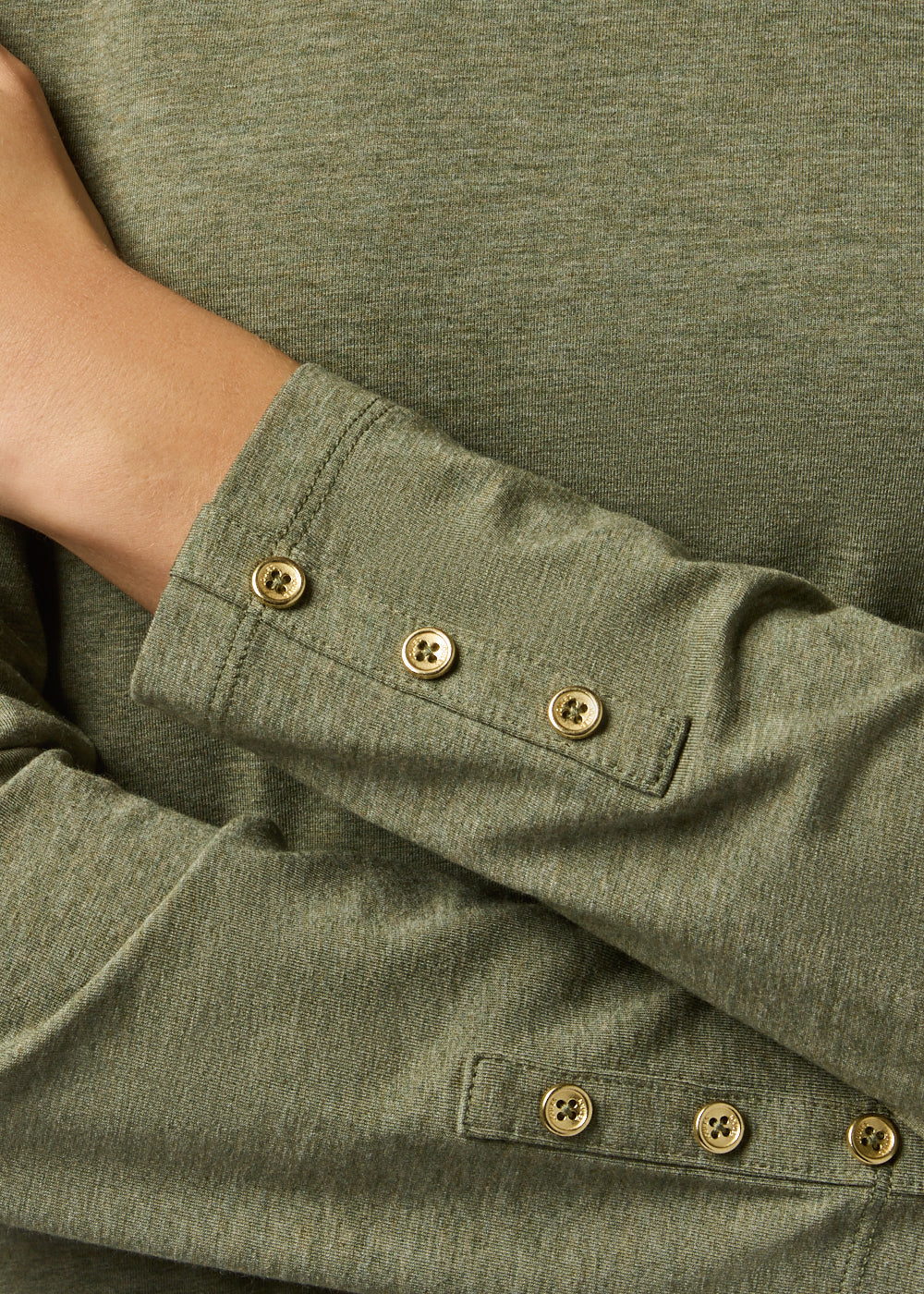 Amy Long Sleeved Top