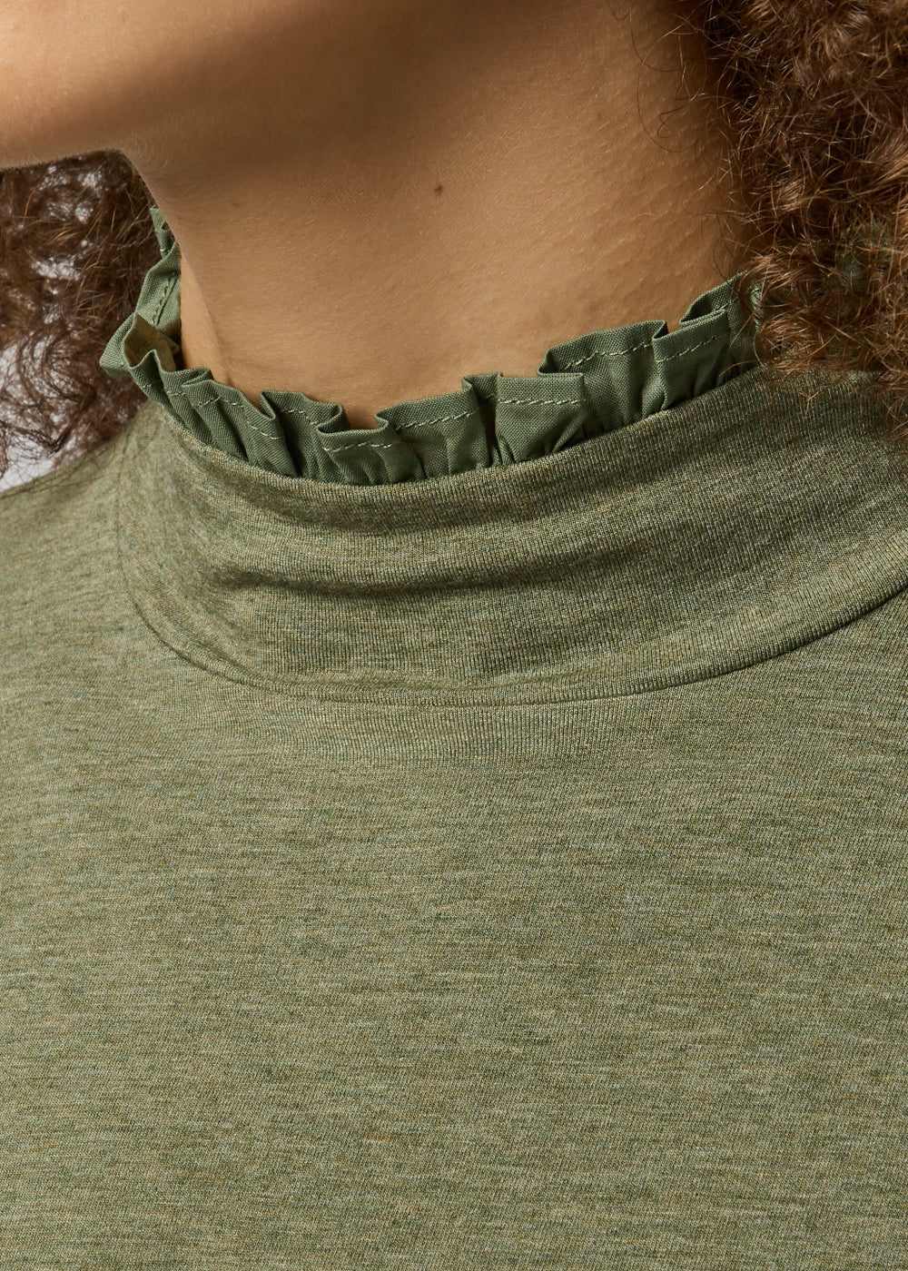 Amy Long Sleeved Top