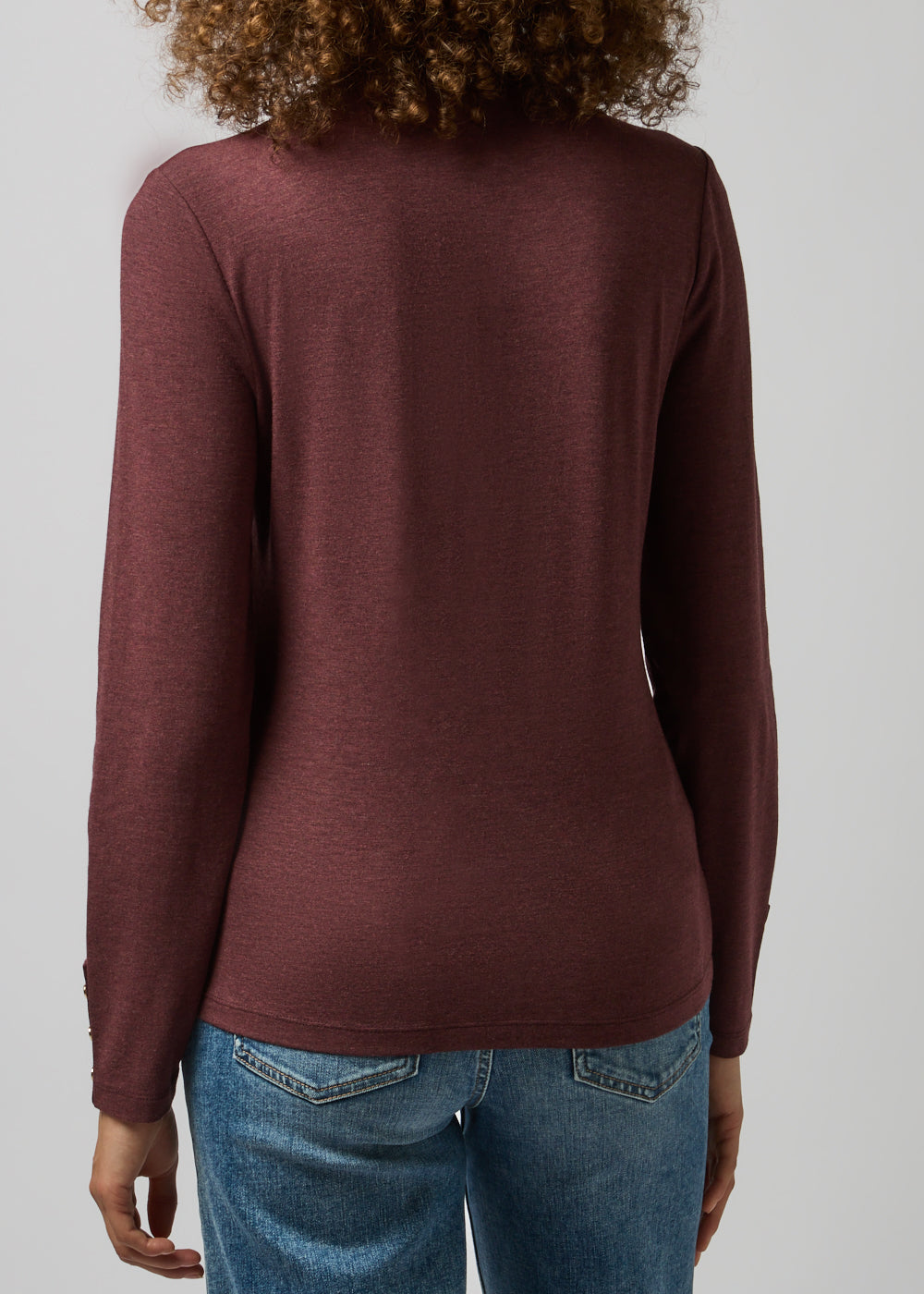 Amy Long Sleeved Top