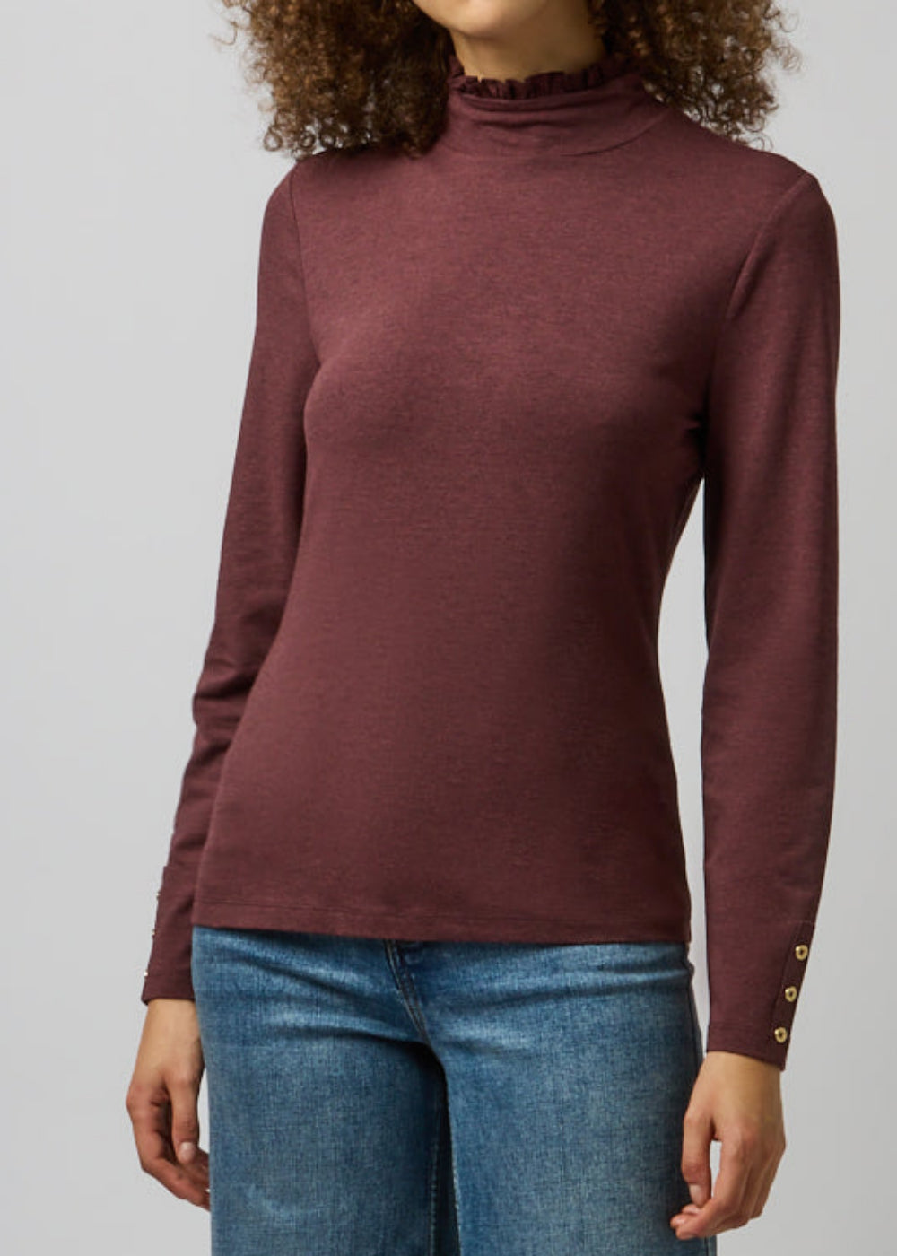 Amy Long Sleeved Top