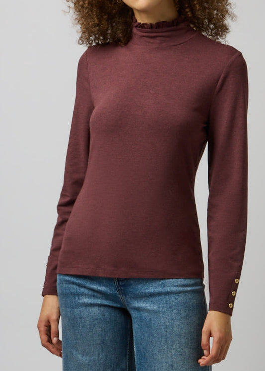 Amy Long Sleeved Top
