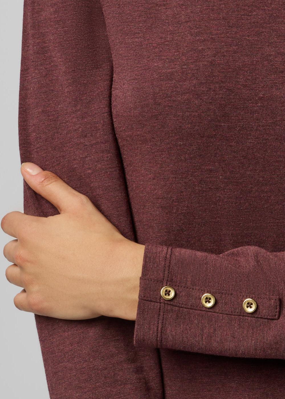 Amy Long Sleeved Top