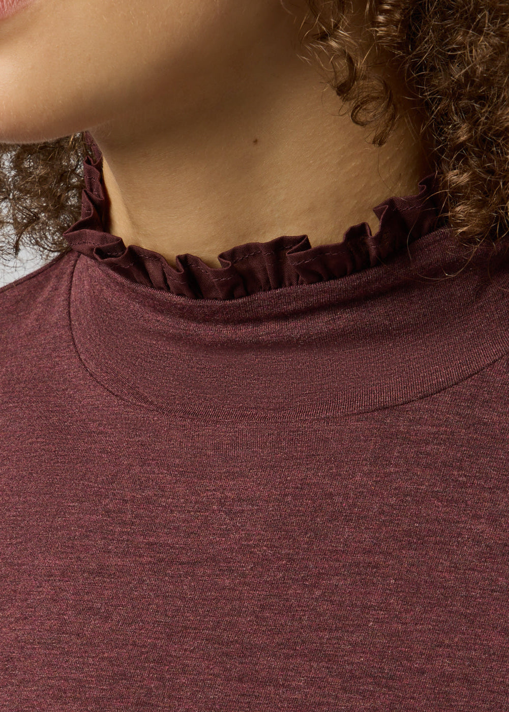 Amy Long Sleeved Top