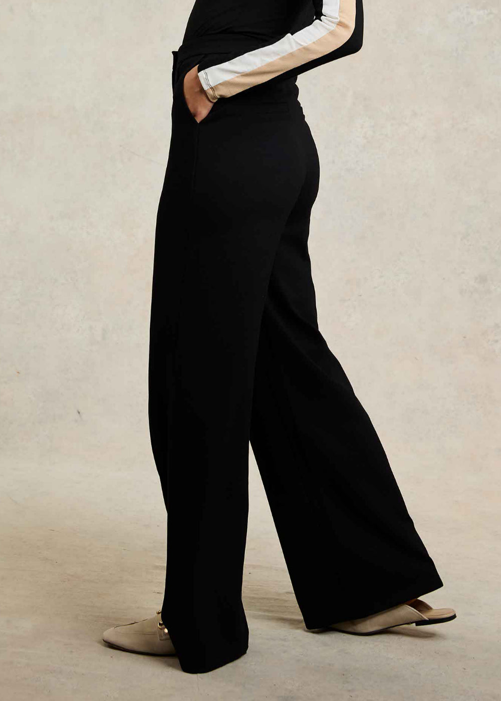 Wide Leg Pants
