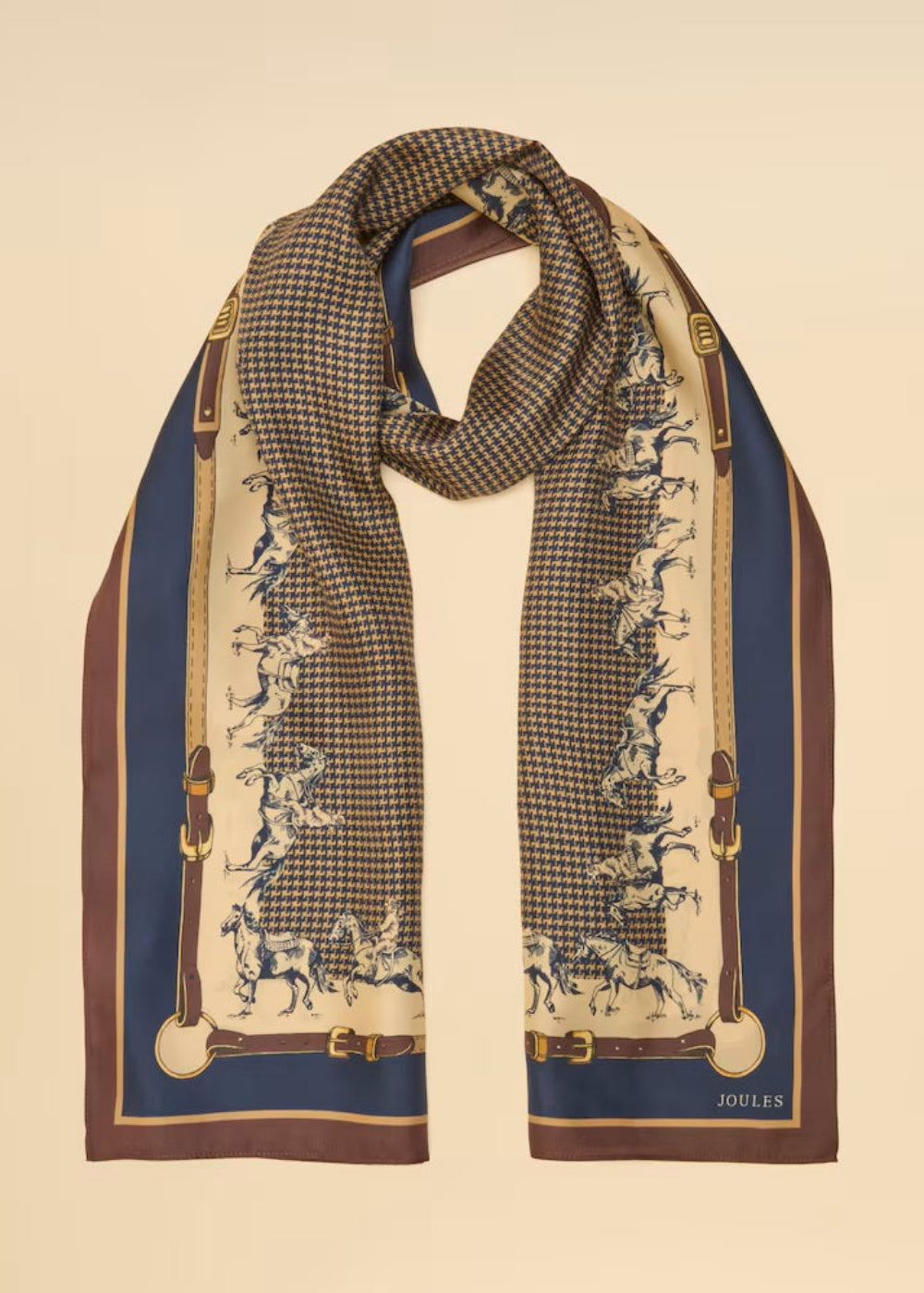 Windsor Silk Scarf