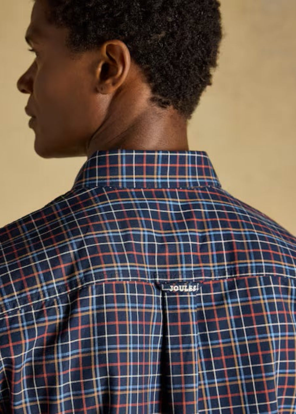 Oxford Checked Shirt