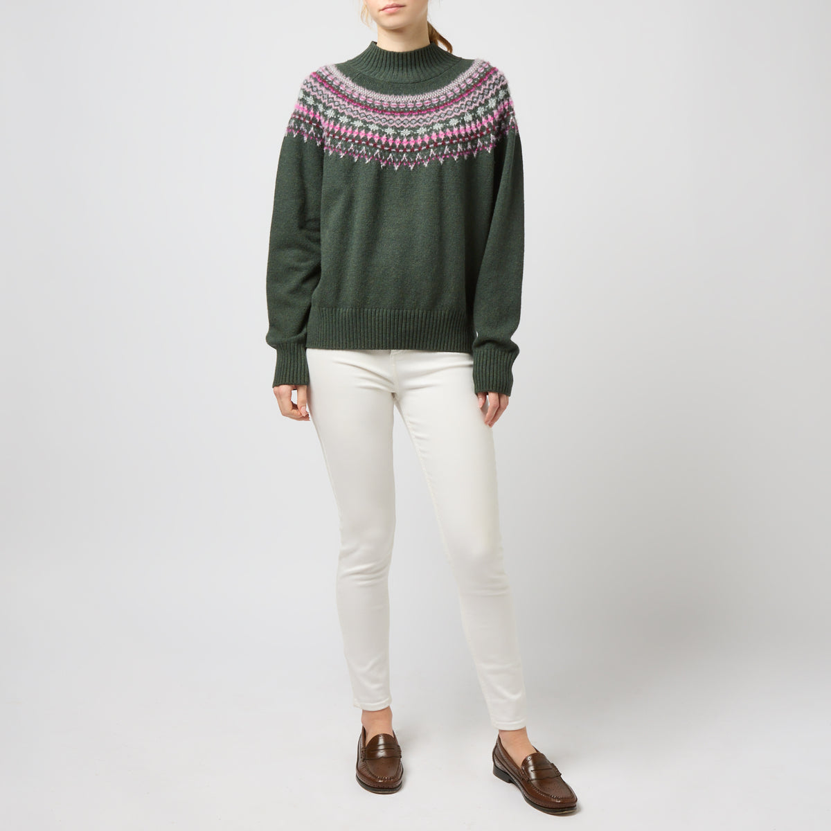 Alba Jumper