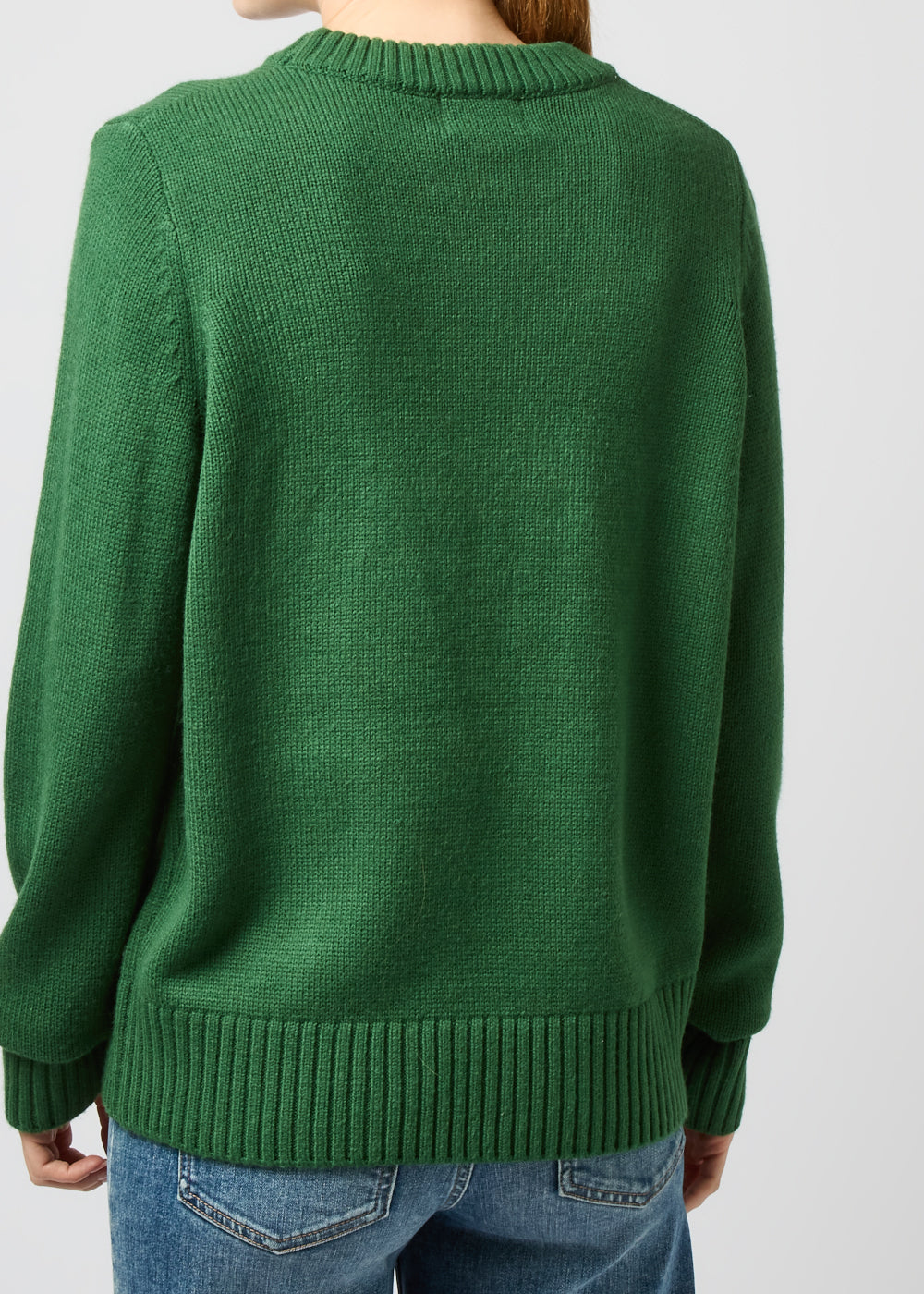Noelle Horse Knit