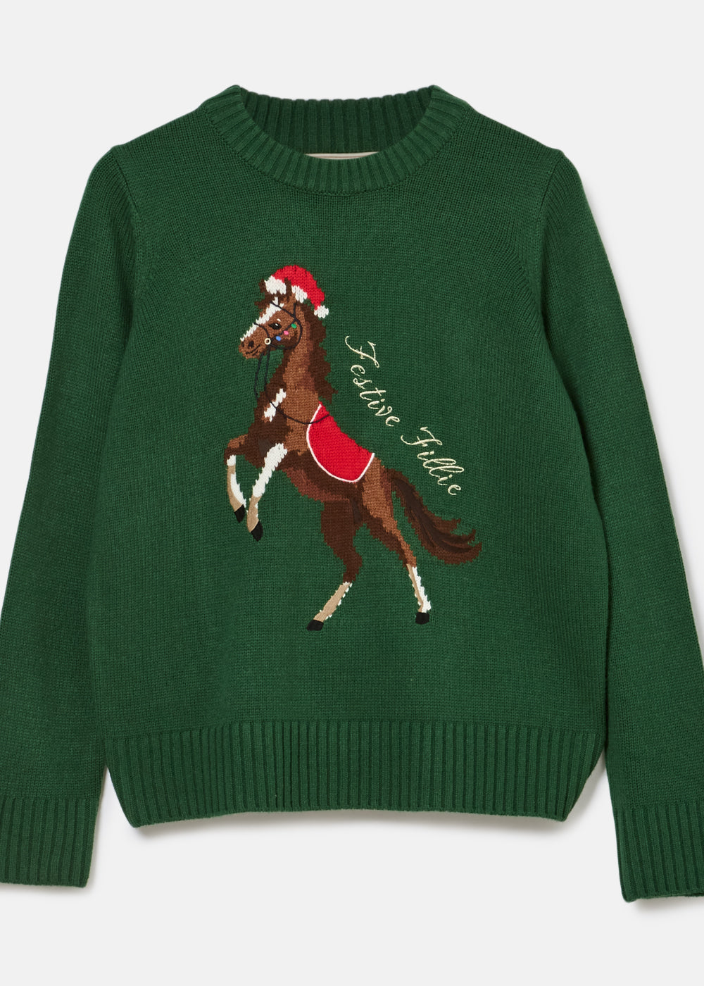 Noelle Horse Knit