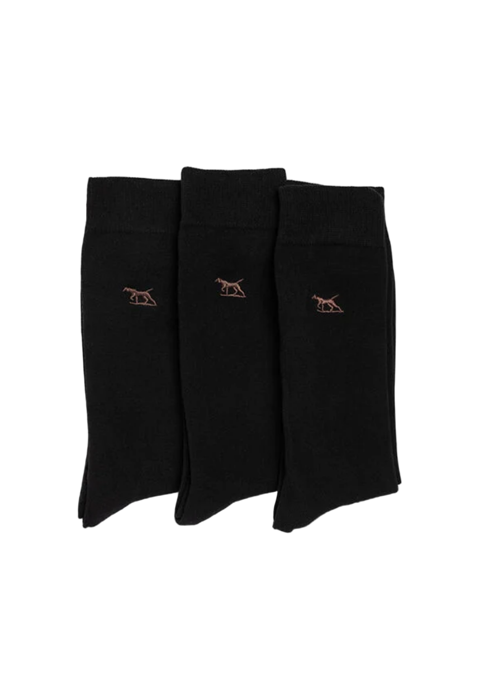 Dry Plain Socks 3 Pack