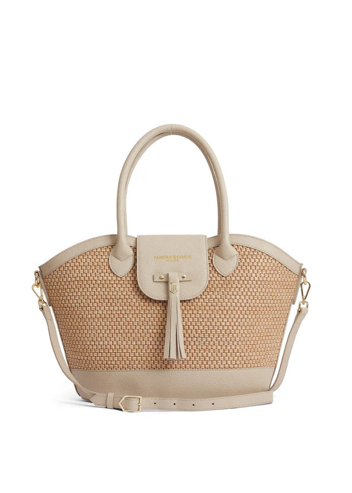 Windsor Basket Bag