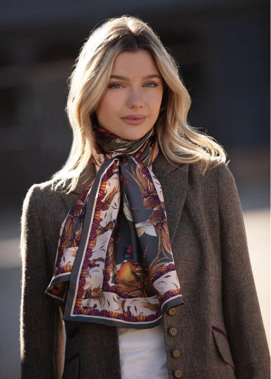 George & Friends Classic Scarf