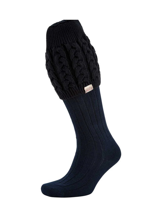 Trinity Knitted Socks