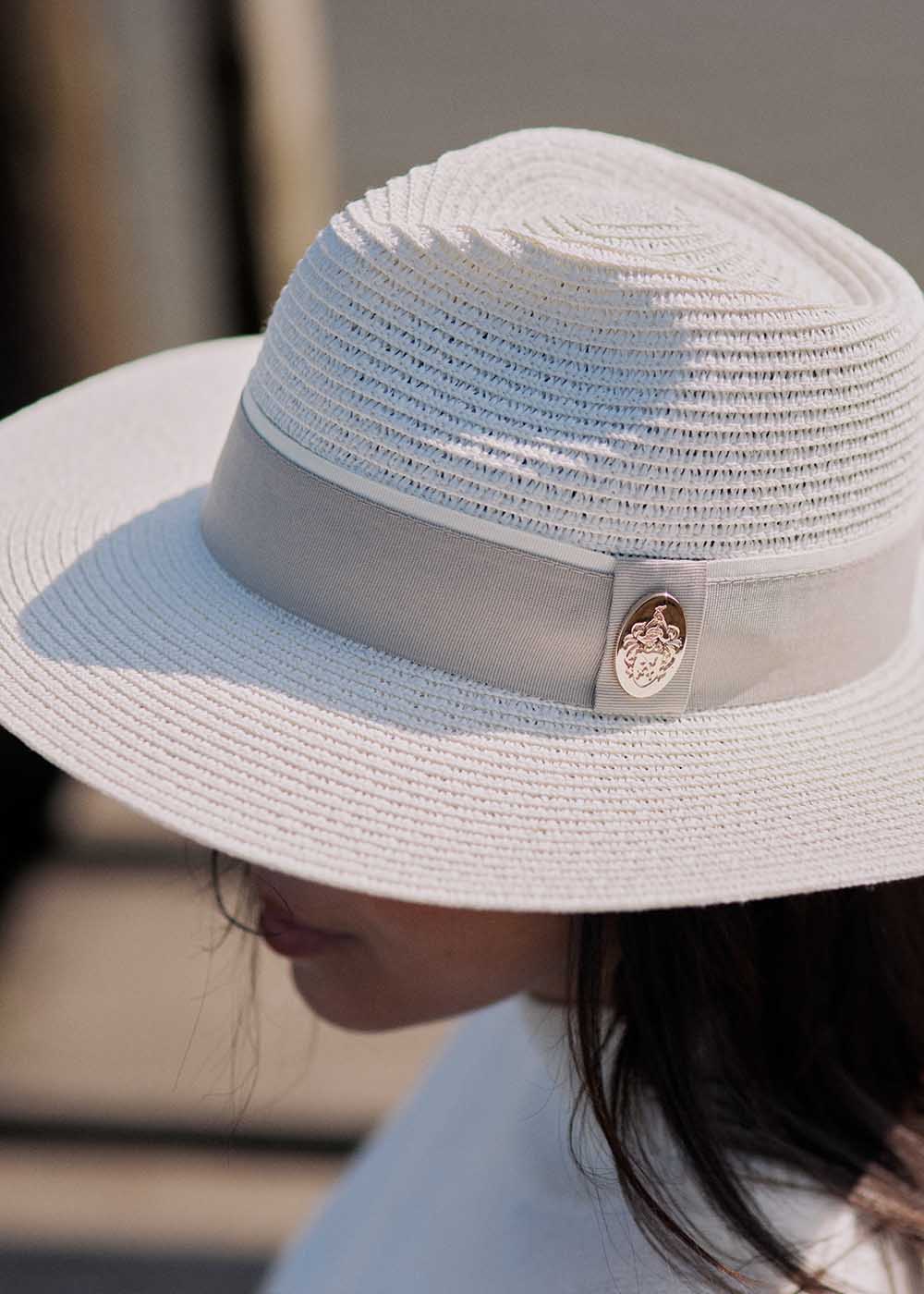 Hemley Wide Brim Fedora