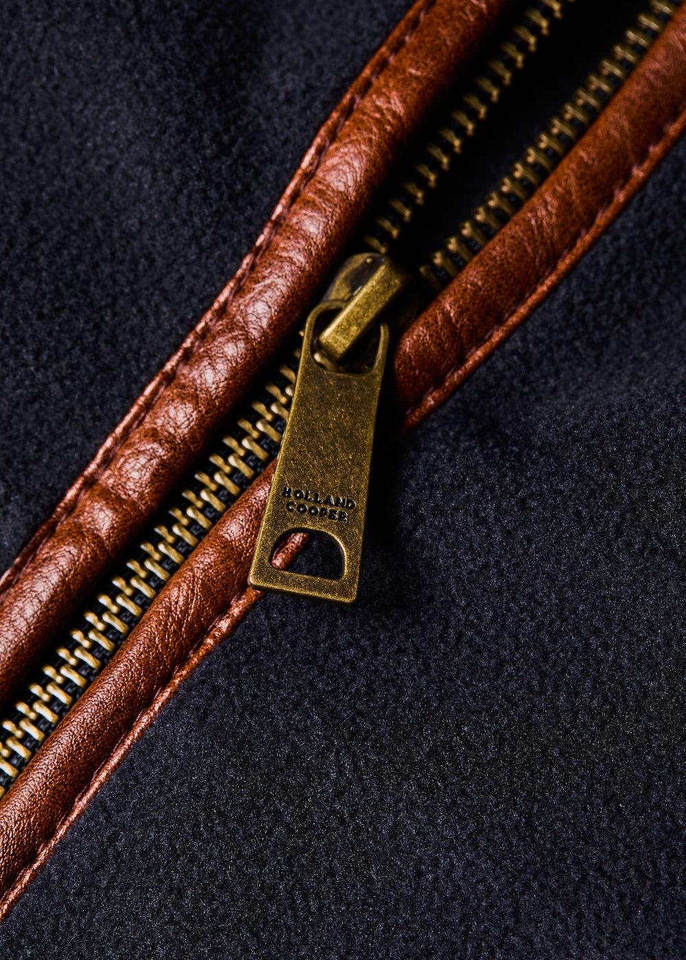 Little Country Fleece Gilet