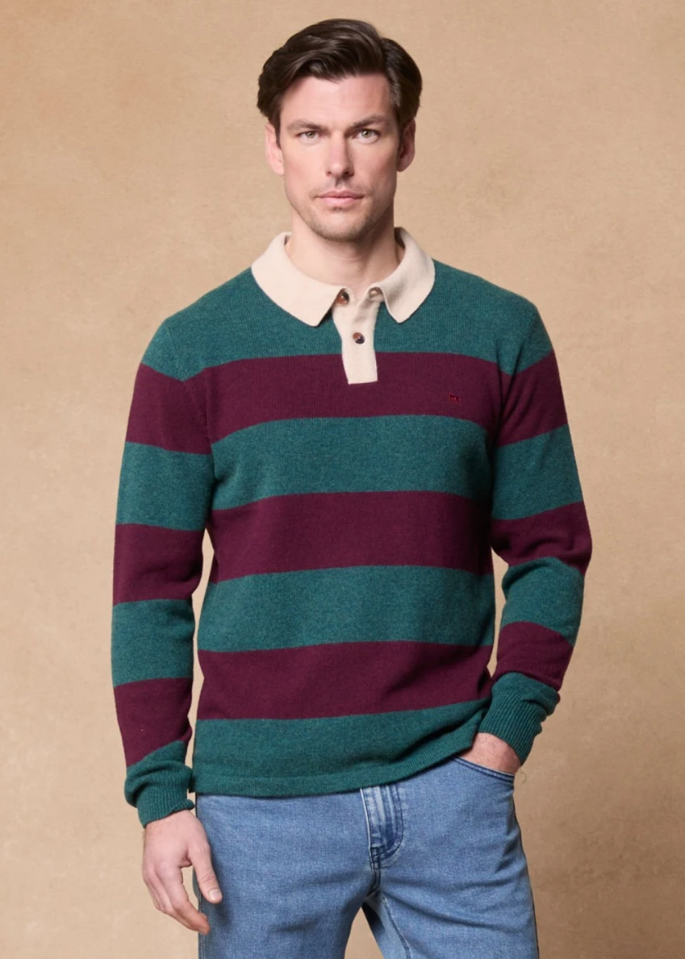 Jonathan Rugby Shirt