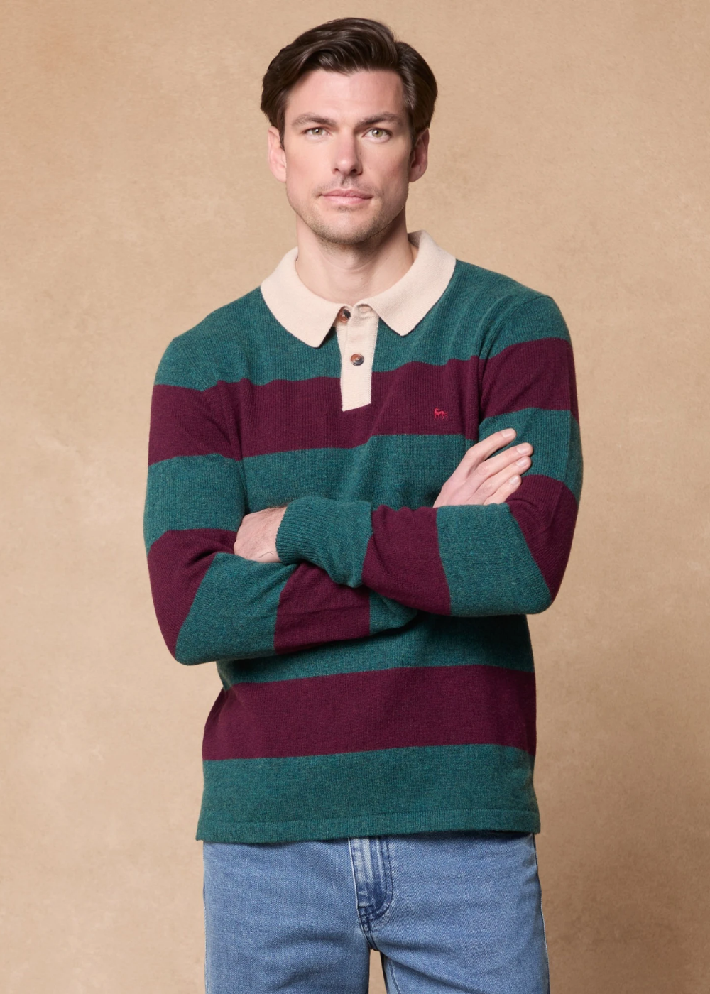 Jonathan Rugby Shirt