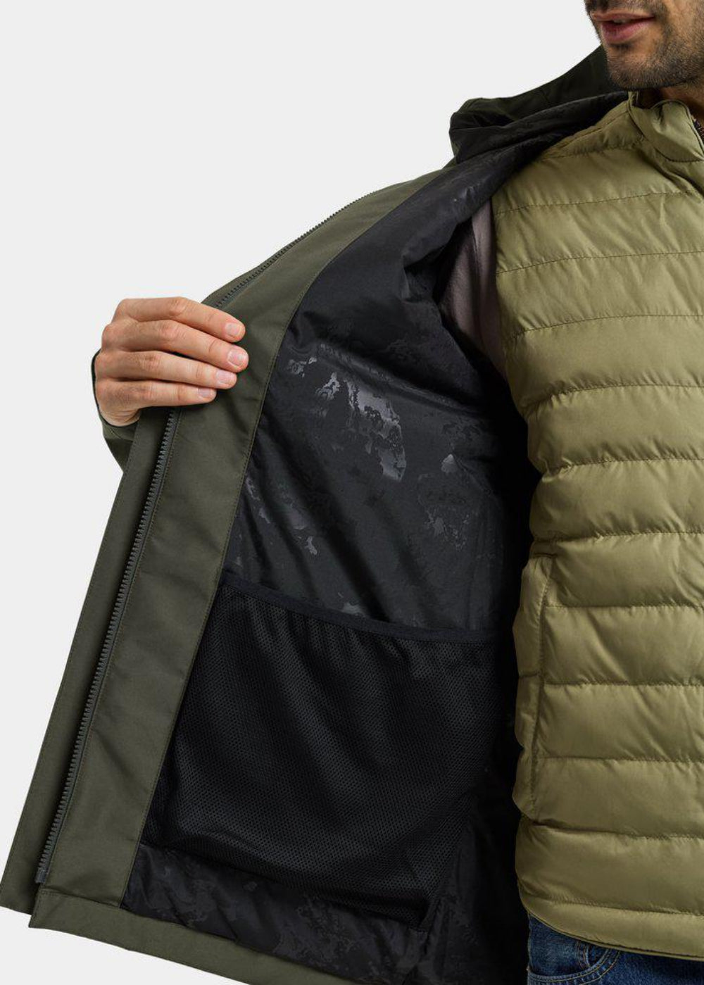 Liam Jacket