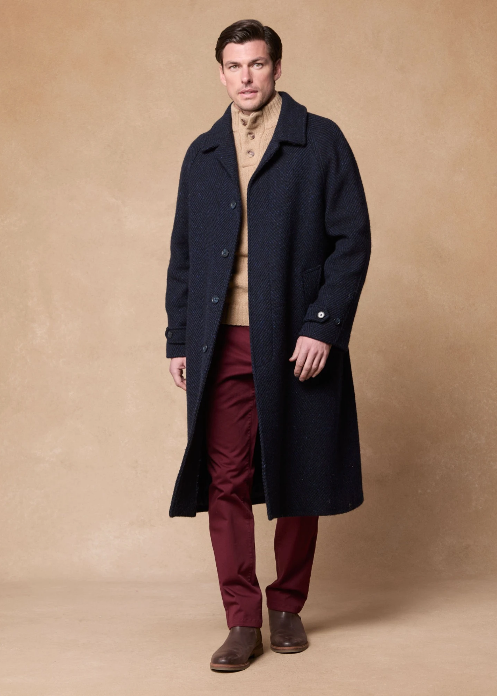 Corrib Overcoat