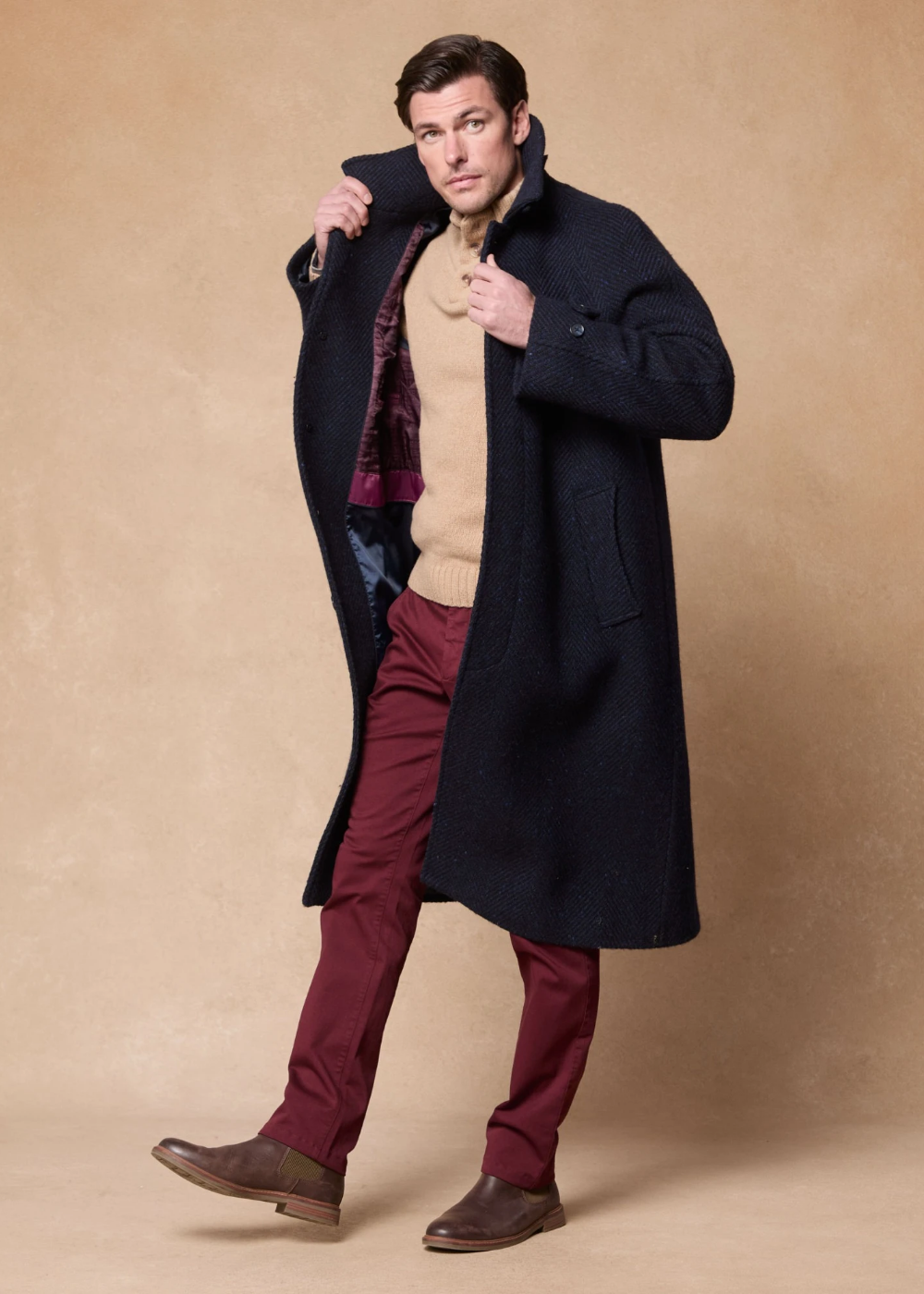 Corrib Overcoat