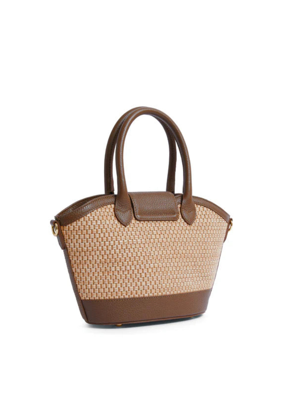Mini Windsor Basket Bag