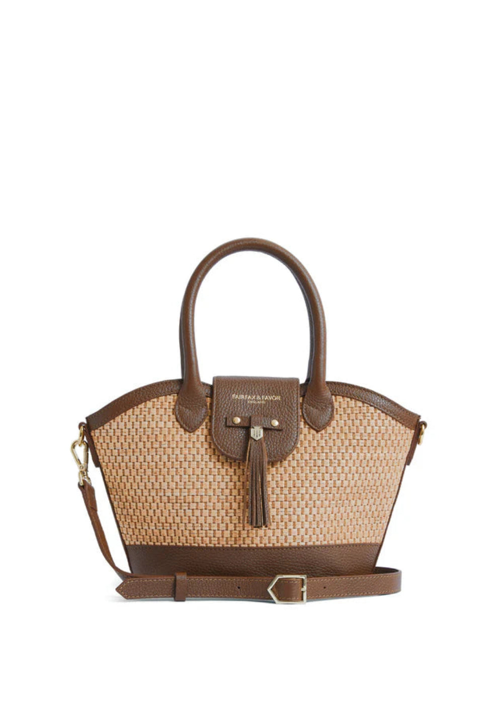 Mini Windsor Basket Bag