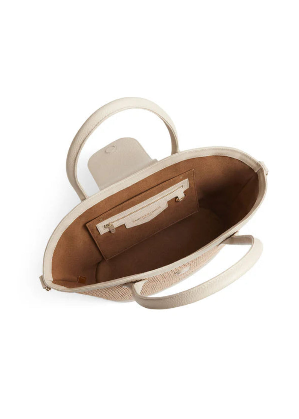 Windsor Basket Bag