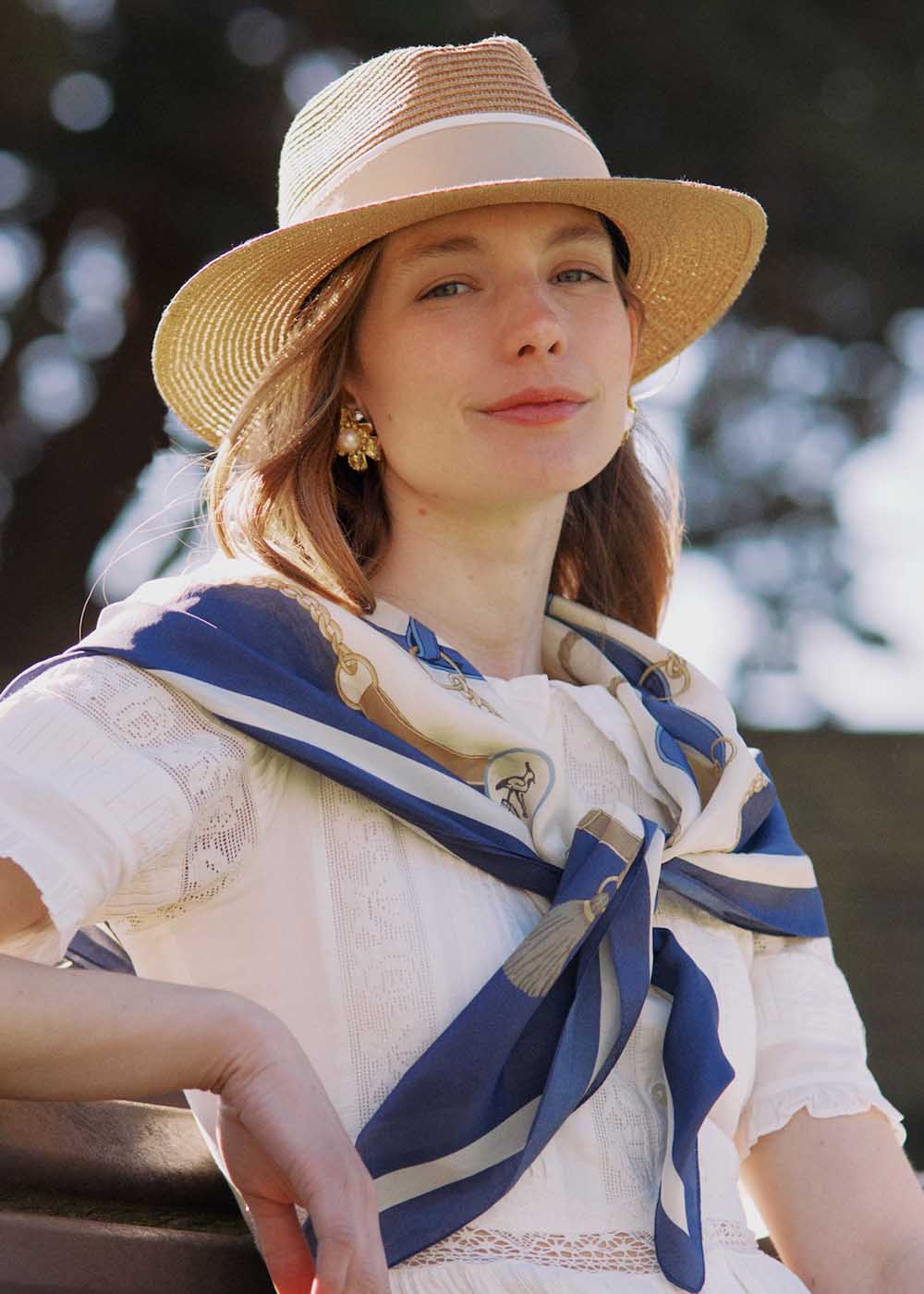 Orford Fedora