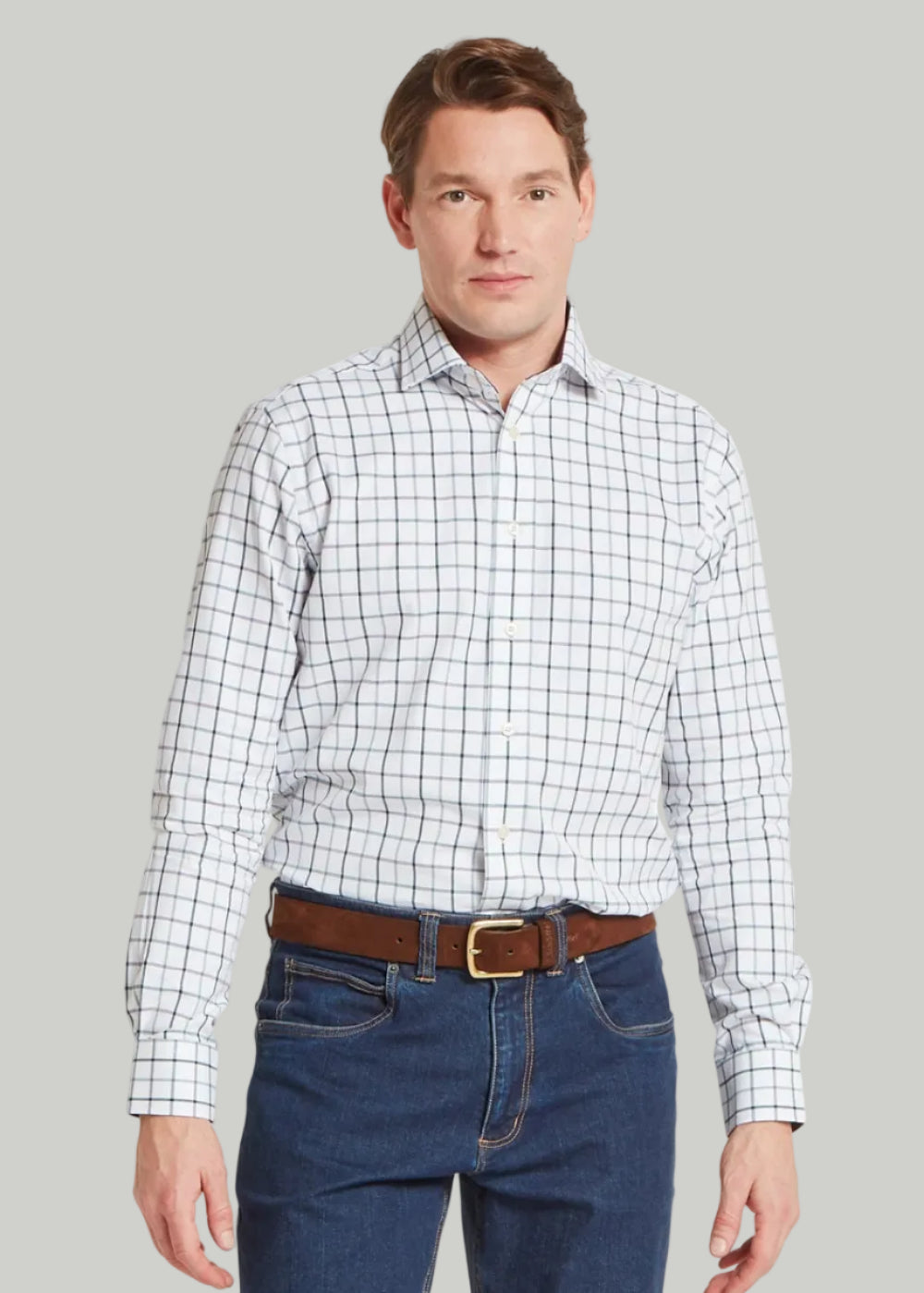 Baconsthorpe Tailored Shirt