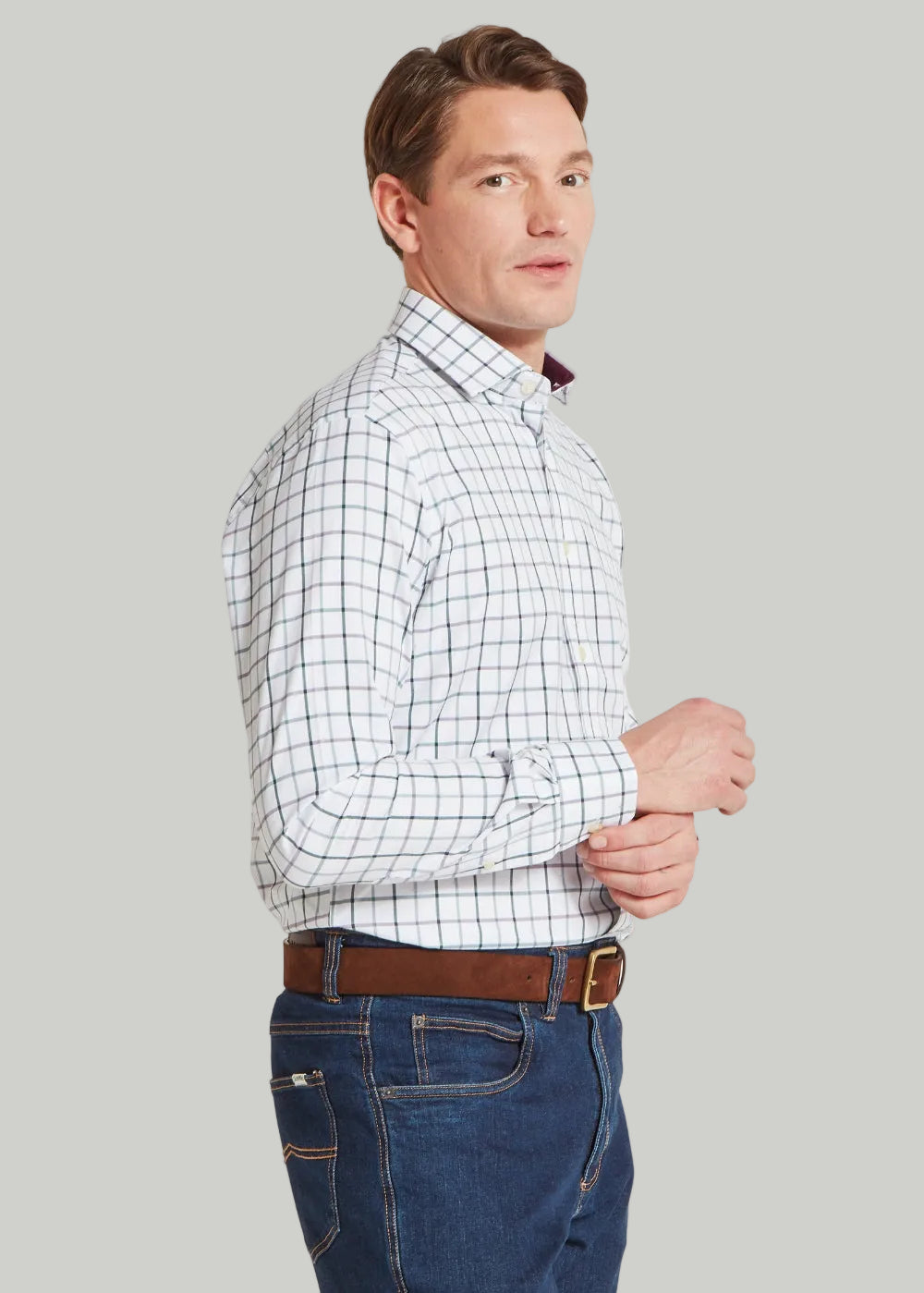 Baconsthorpe Tailored Shirt