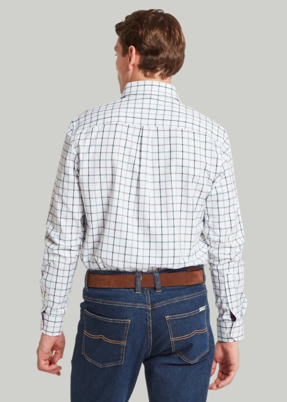 Baconsthorpe Tailored Shirt