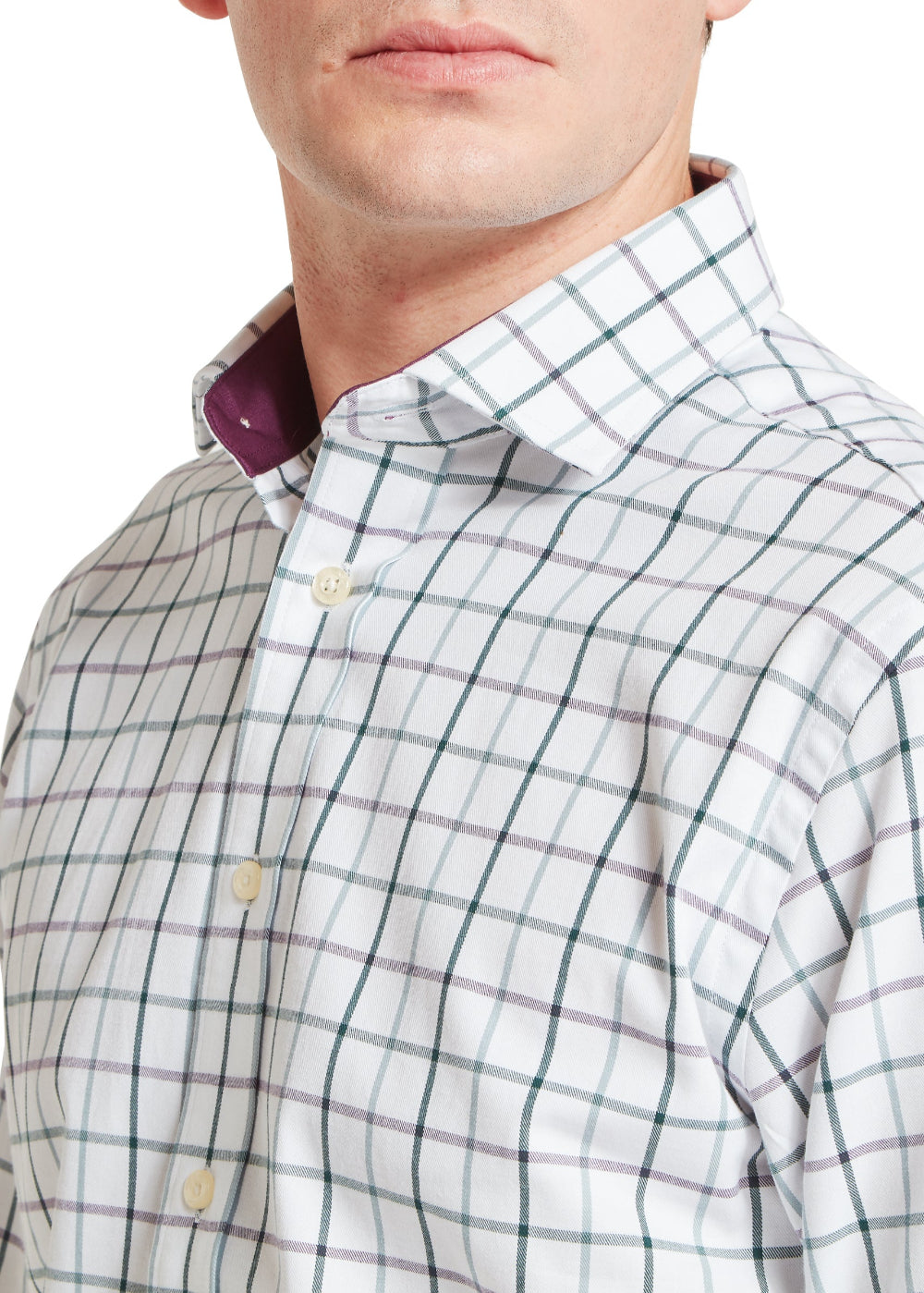 Baconsthorpe Tailored Shirt
