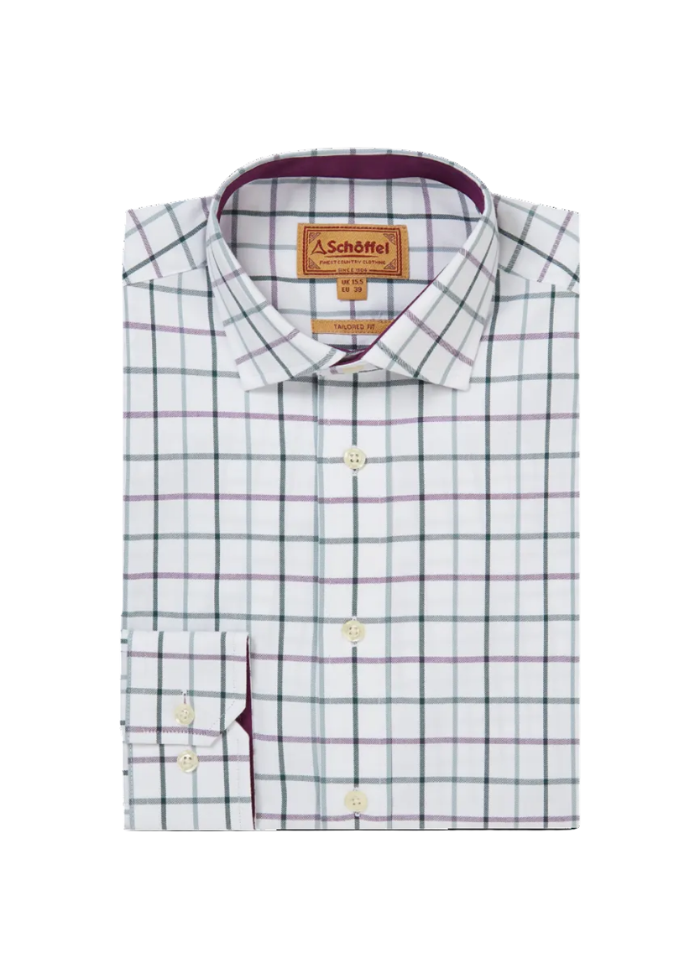 Baconsthorpe Tailored Shirt