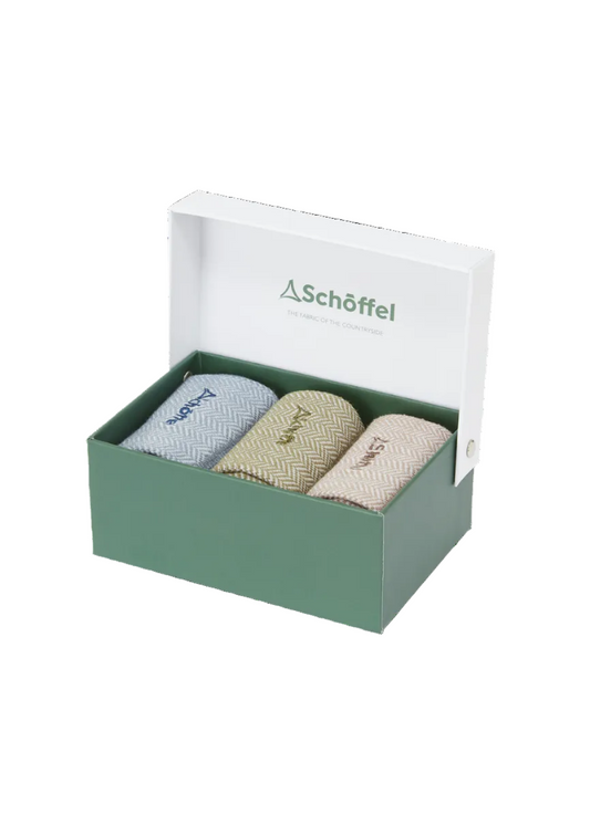 Bamboo Socks (Box of 3)