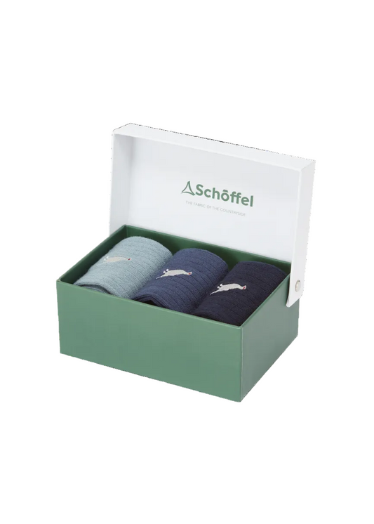 Bamboo Socks (Box of 3)