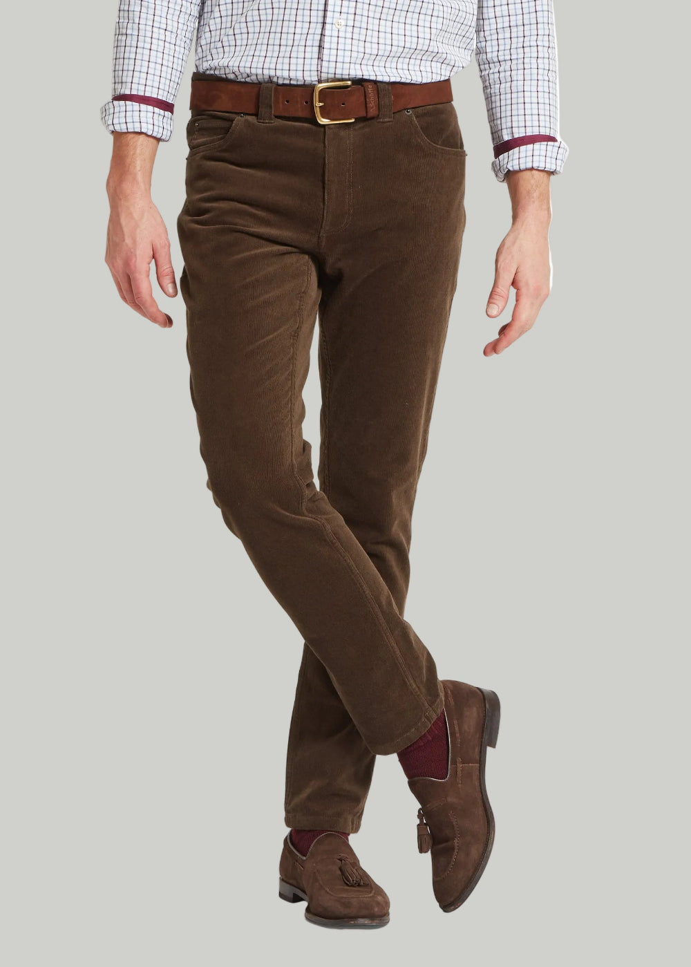 Camden Cord Trousers