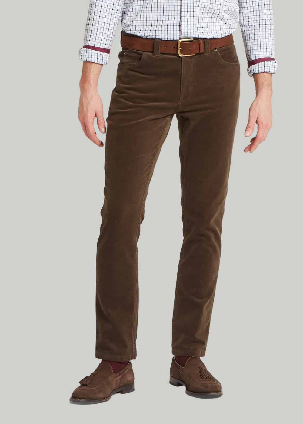 Camden Cord Trousers