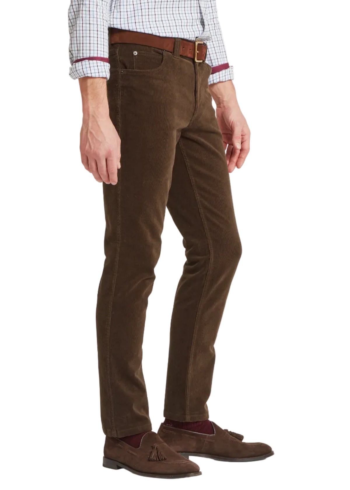 Camden Cord Trousers