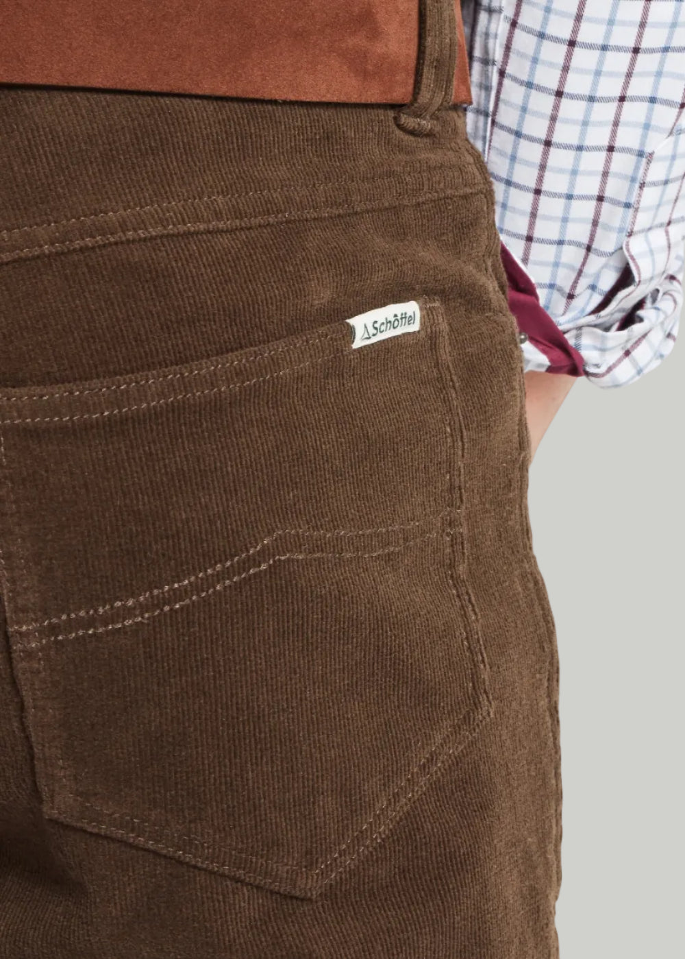 Camden Cord Trousers