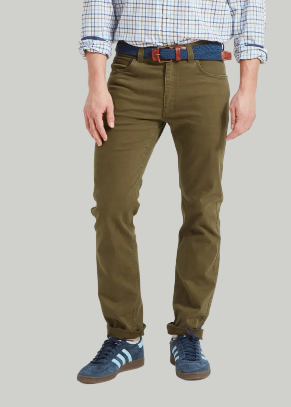 Canterbury 5 Pocket Jeans