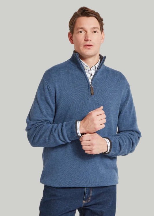 Castlebay 1/4 Zip Jumper