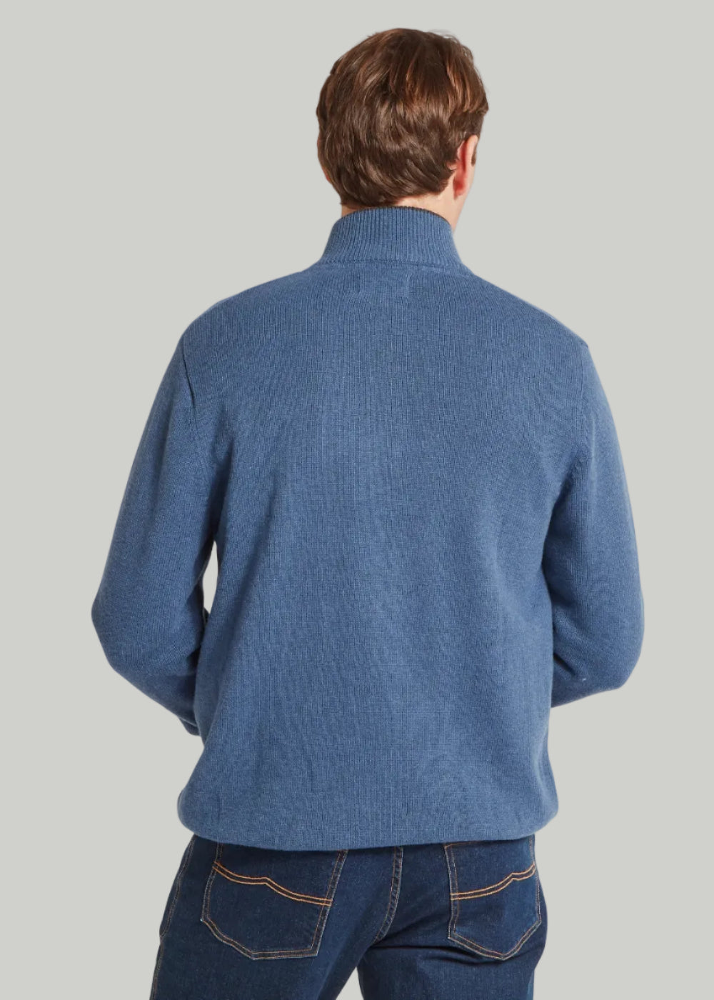 Castlebay 1/4 Zip Jumper