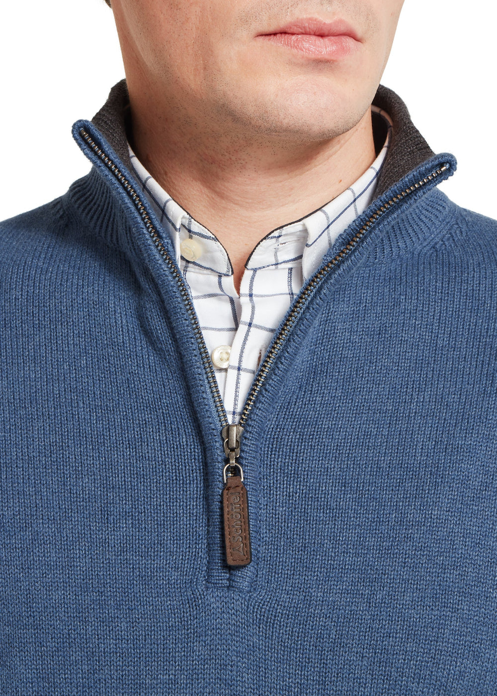 Castlebay 1/4 Zip Jumper