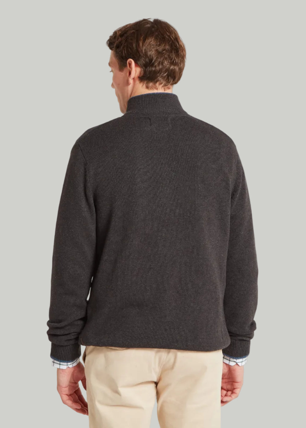 Castlebay 1/4 Zip Jumper