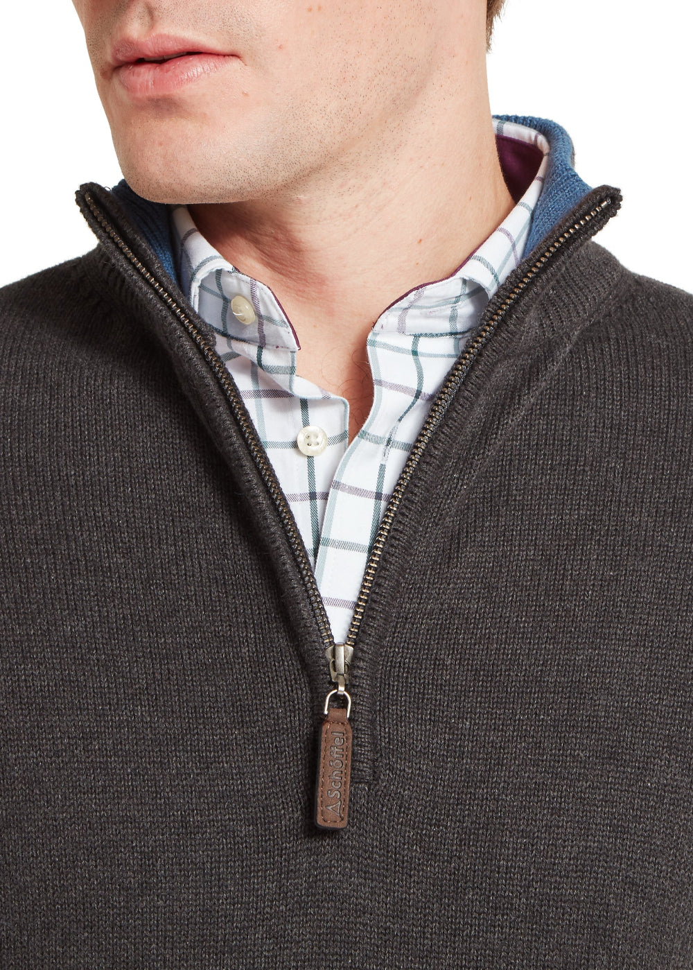 Castlebay 1/4 Zip Jumper