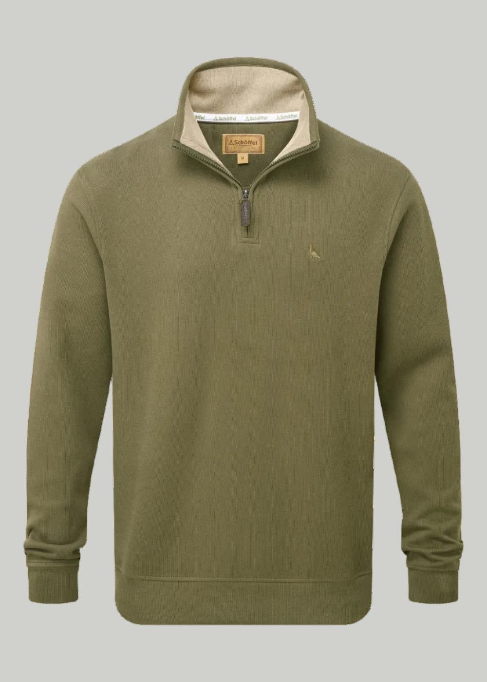 Kingsand 1/4 Zip Sweatshirt
