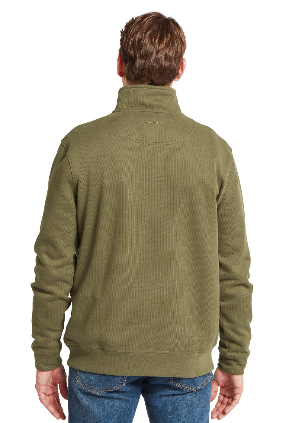 Kingsand 1/4 Zip Sweatshirt