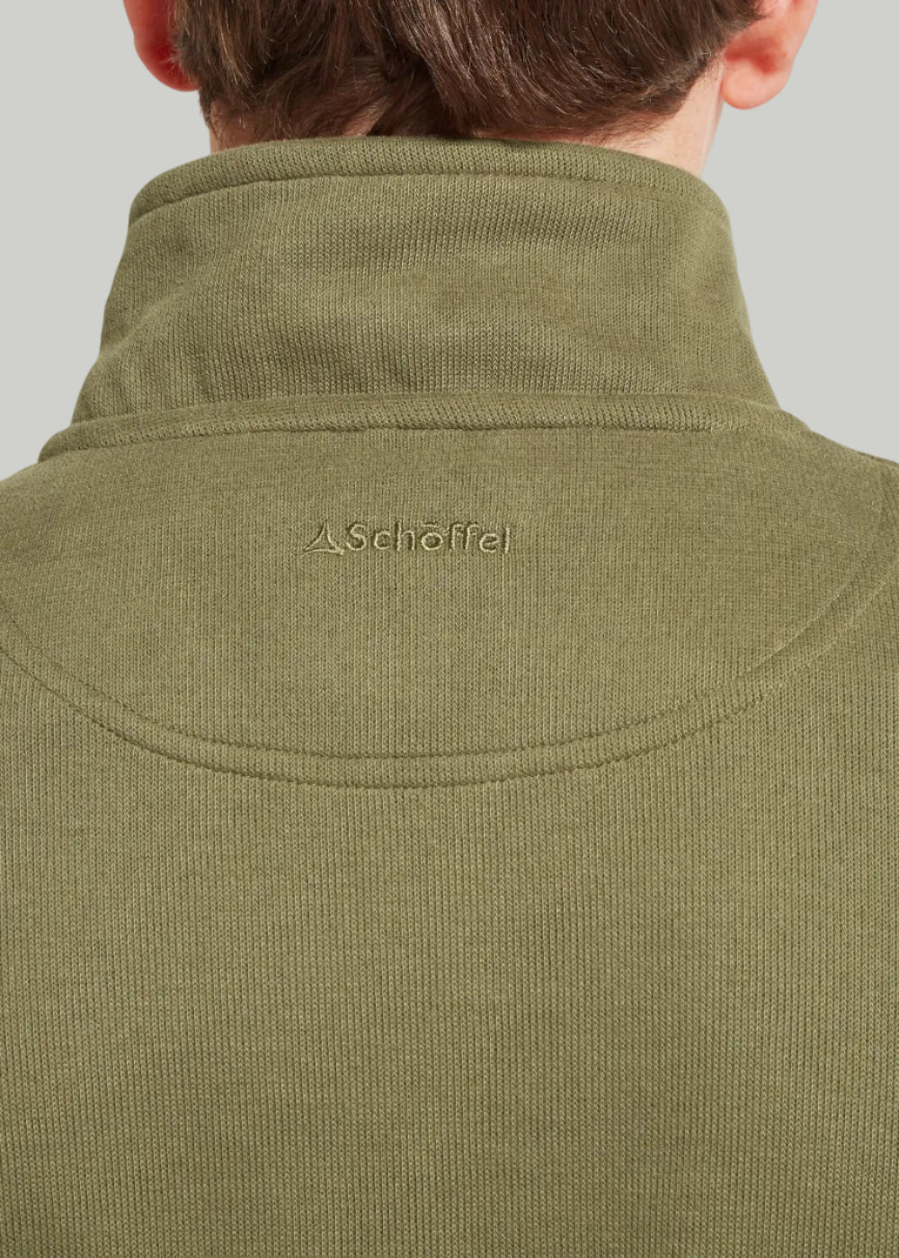 Kingsand 1/4 Zip Sweatshirt