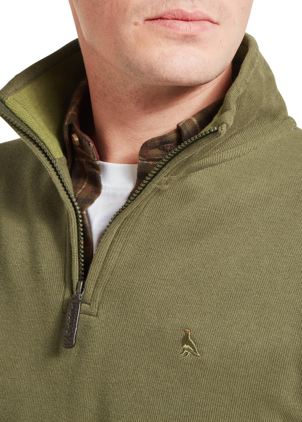 Kingsand 1/4 Zip Sweatshirt